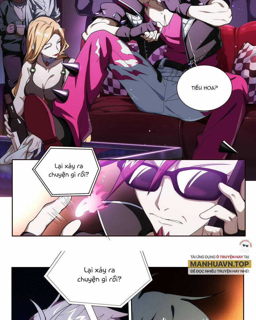 Siêu Thần Linh Chủ - Chapter 5 - Trang 17