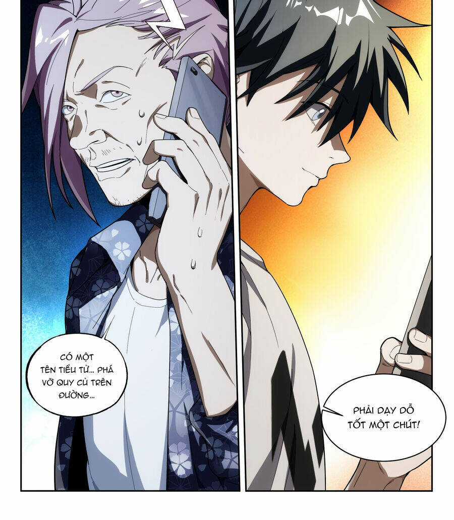 Siêu Thần Linh Chủ - Chapter 5 - Trang 18