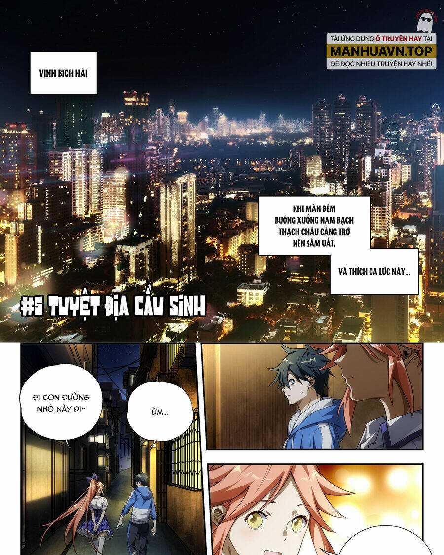 Siêu Thần Linh Chủ - Chapter 5 - Trang 3