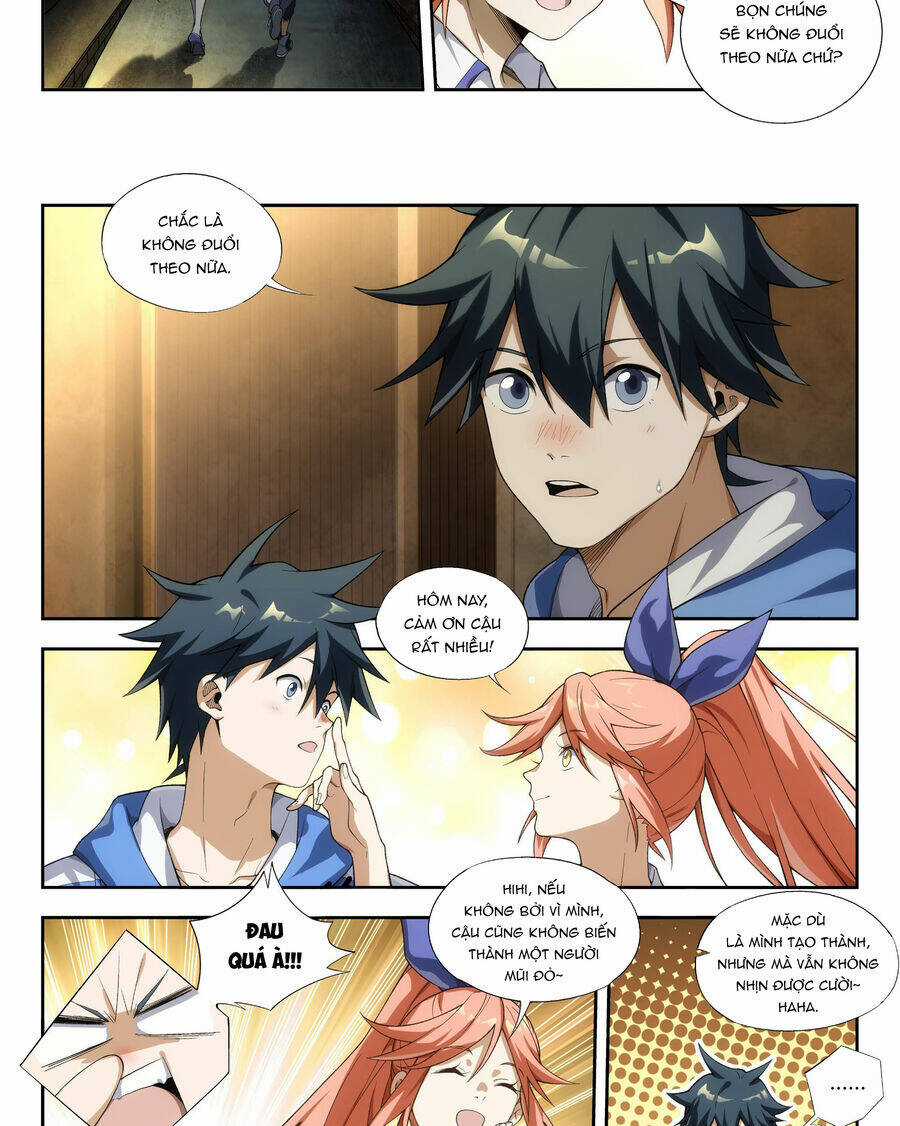 Siêu Thần Linh Chủ - Chapter 5 - Trang 4