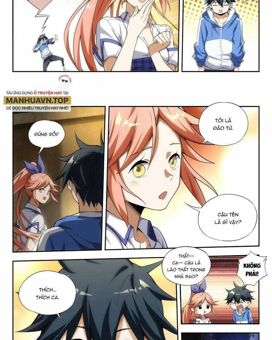 Siêu Thần Linh Chủ - Chapter 5 - Trang 5