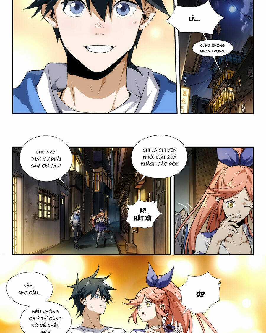 Siêu Thần Linh Chủ - Chapter 5 - Trang 6