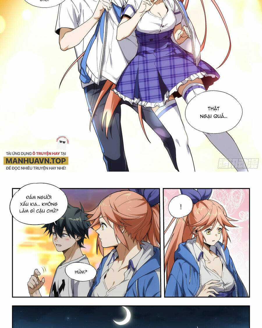 Siêu Thần Linh Chủ - Chapter 5 - Trang 7