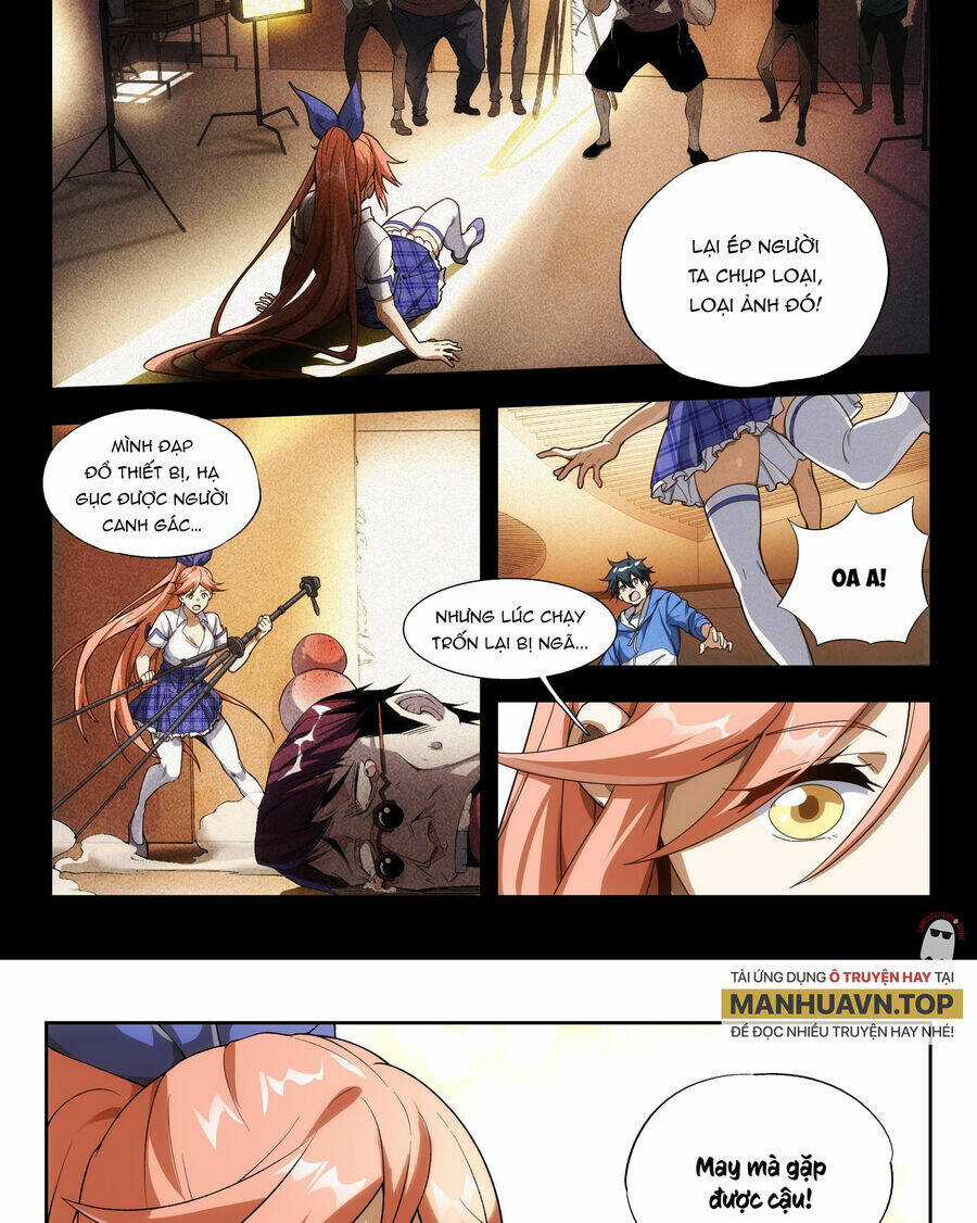 Siêu Thần Linh Chủ - Chapter 5 - Trang 9