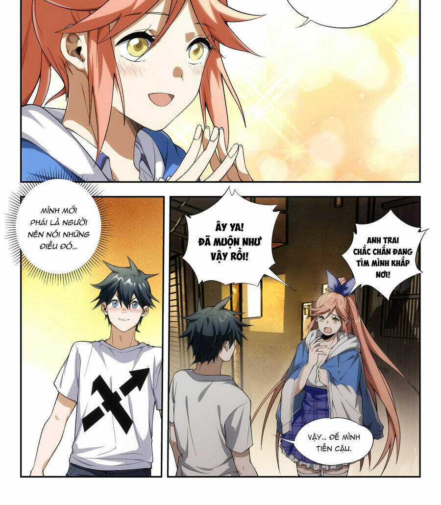 Siêu Thần Linh Chủ - Chapter 5 - Trang 10