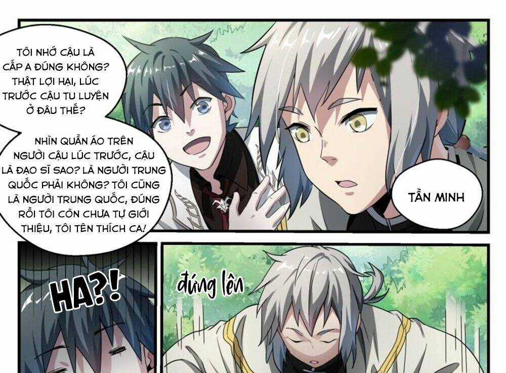 Siêu Thần Linh Chủ - Chapter 50 - Trang 11