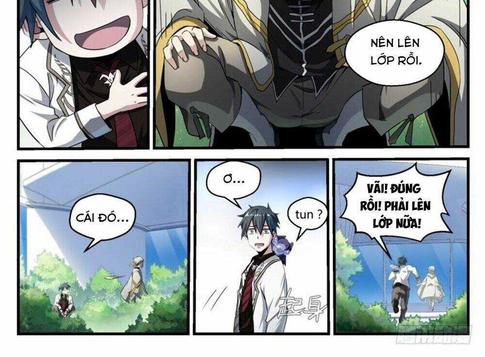 Siêu Thần Linh Chủ - Chapter 50 - Trang 12