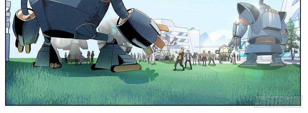 Siêu Thần Linh Chủ - Chapter 50 - Trang 14