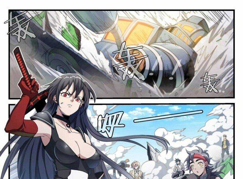 Siêu Thần Linh Chủ - Chapter 50 - Trang 15