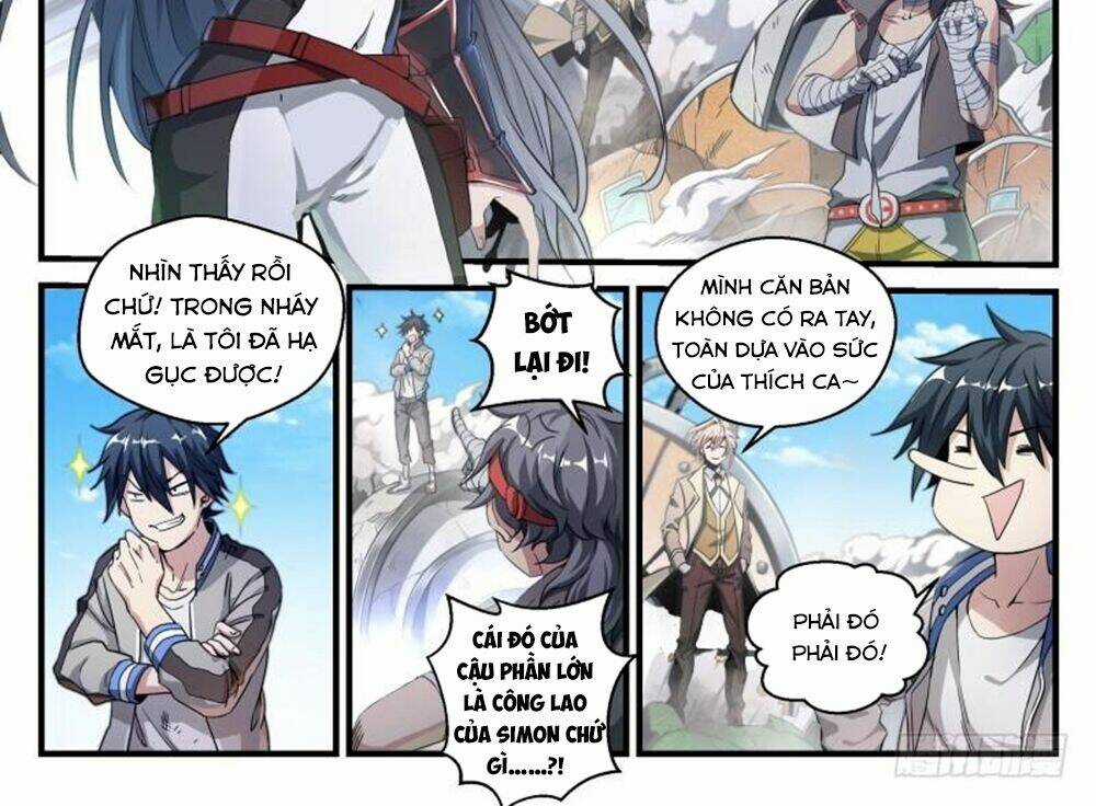 Siêu Thần Linh Chủ - Chapter 50 - Trang 16