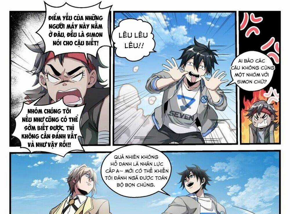 Siêu Thần Linh Chủ - Chapter 50 - Trang 17