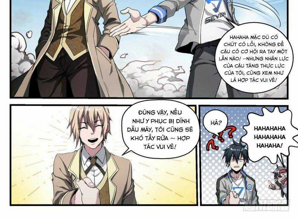 Siêu Thần Linh Chủ - Chapter 50 - Trang 18