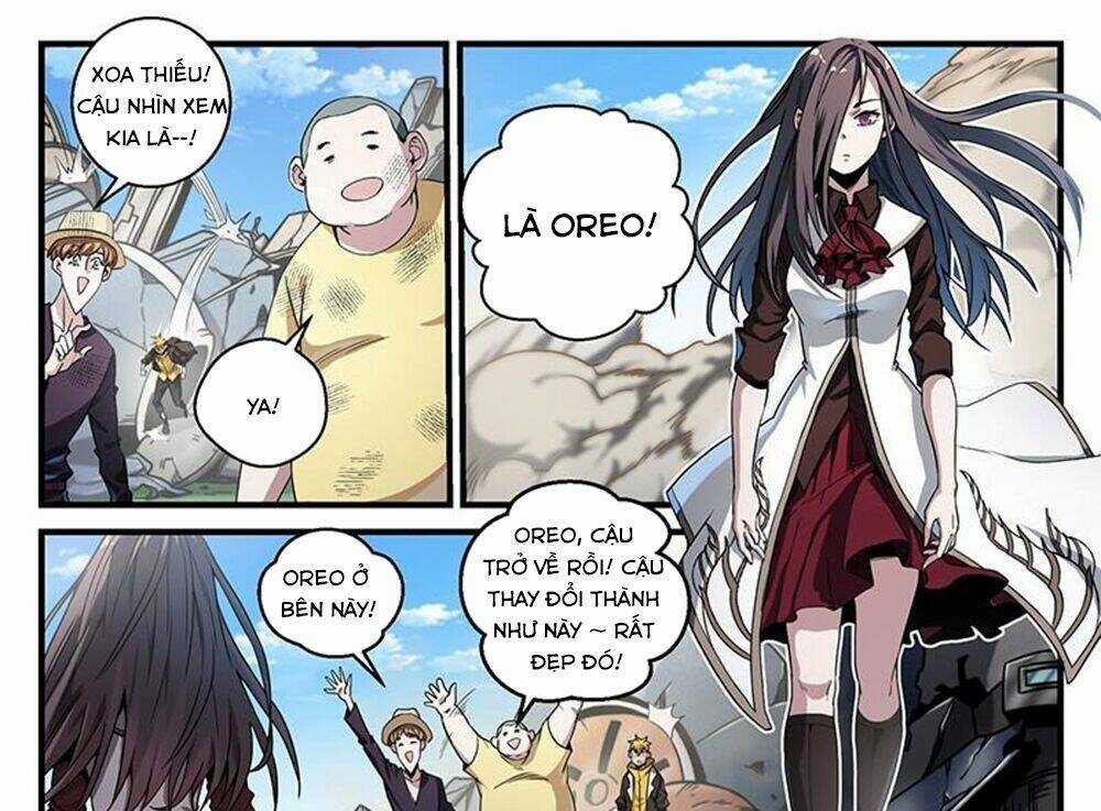 Siêu Thần Linh Chủ - Chapter 50 - Trang 19