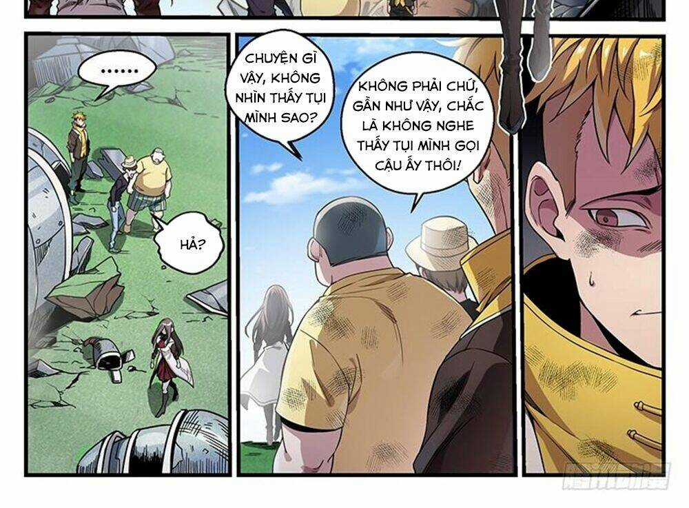 Siêu Thần Linh Chủ - Chapter 50 - Trang 20