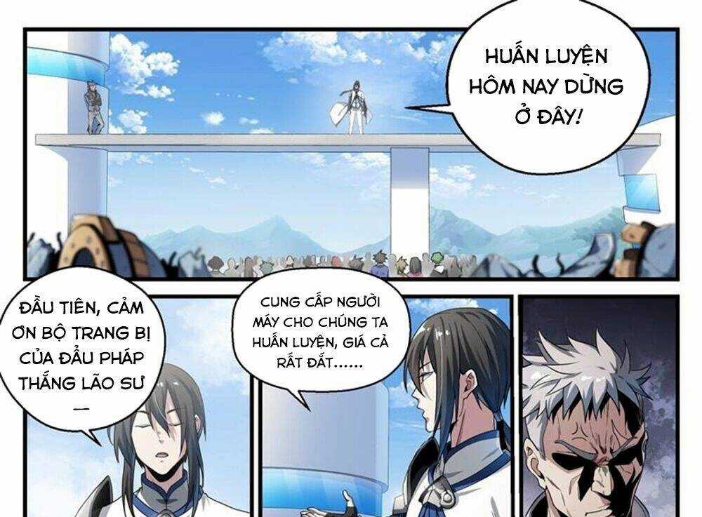 Siêu Thần Linh Chủ - Chapter 50 - Trang 21