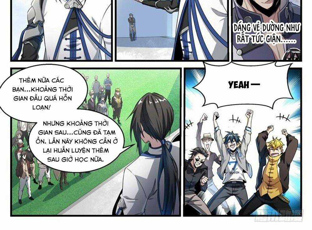 Siêu Thần Linh Chủ - Chapter 50 - Trang 22