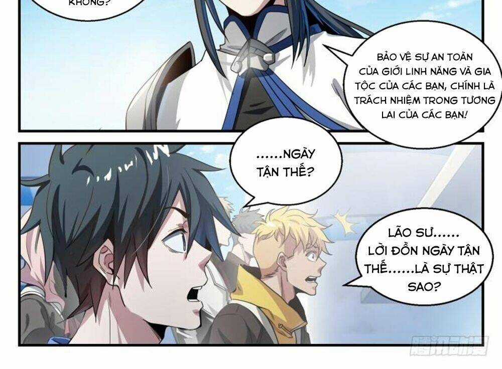 Siêu Thần Linh Chủ - Chapter 50 - Trang 24