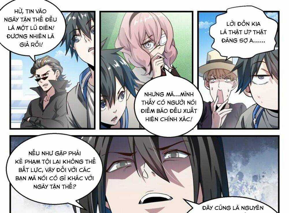 Siêu Thần Linh Chủ - Chapter 50 - Trang 25