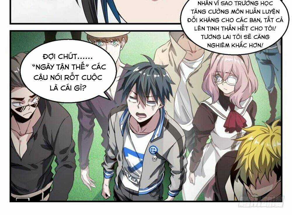 Siêu Thần Linh Chủ - Chapter 50 - Trang 26