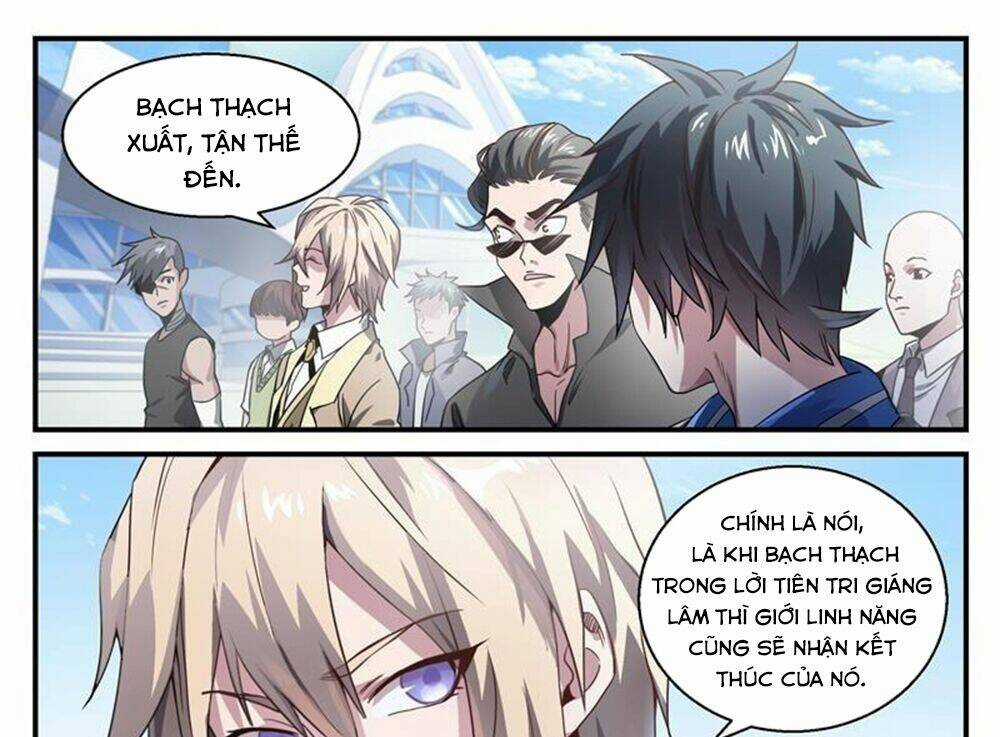 Siêu Thần Linh Chủ - Chapter 50 - Trang 27