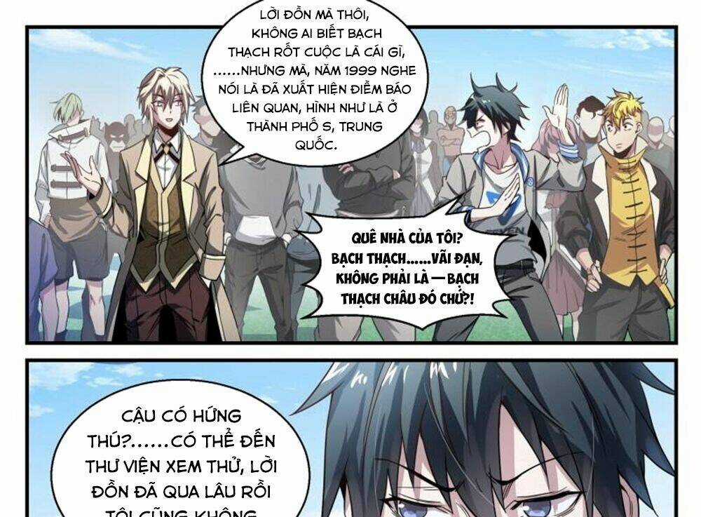 Siêu Thần Linh Chủ - Chapter 50 - Trang 29