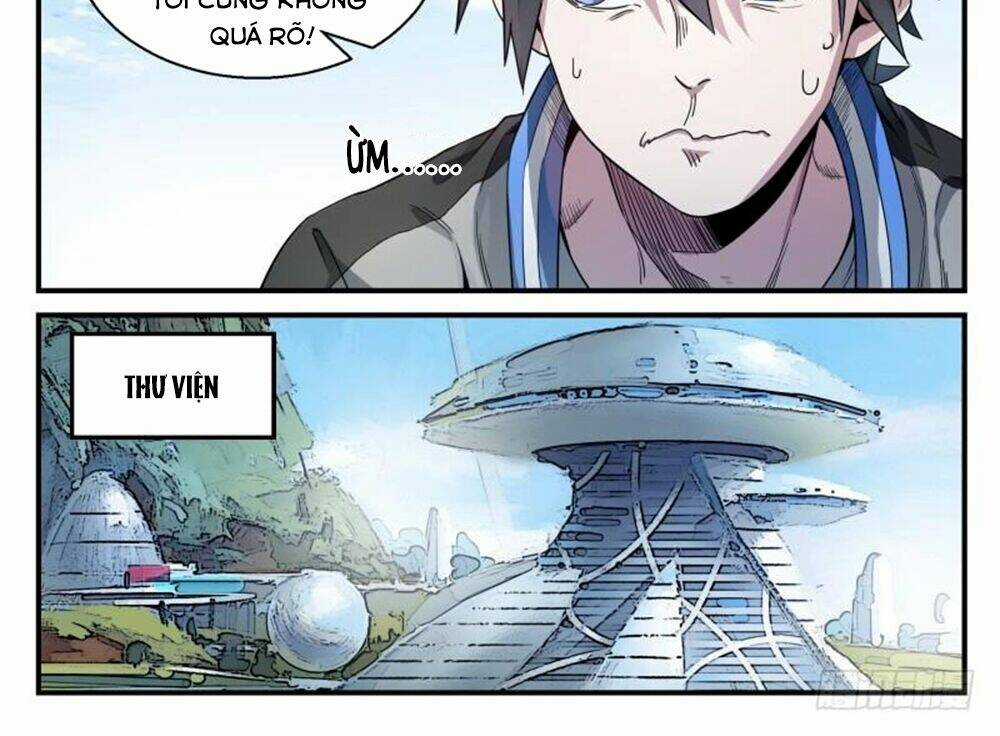 Siêu Thần Linh Chủ - Chapter 50 - Trang 30