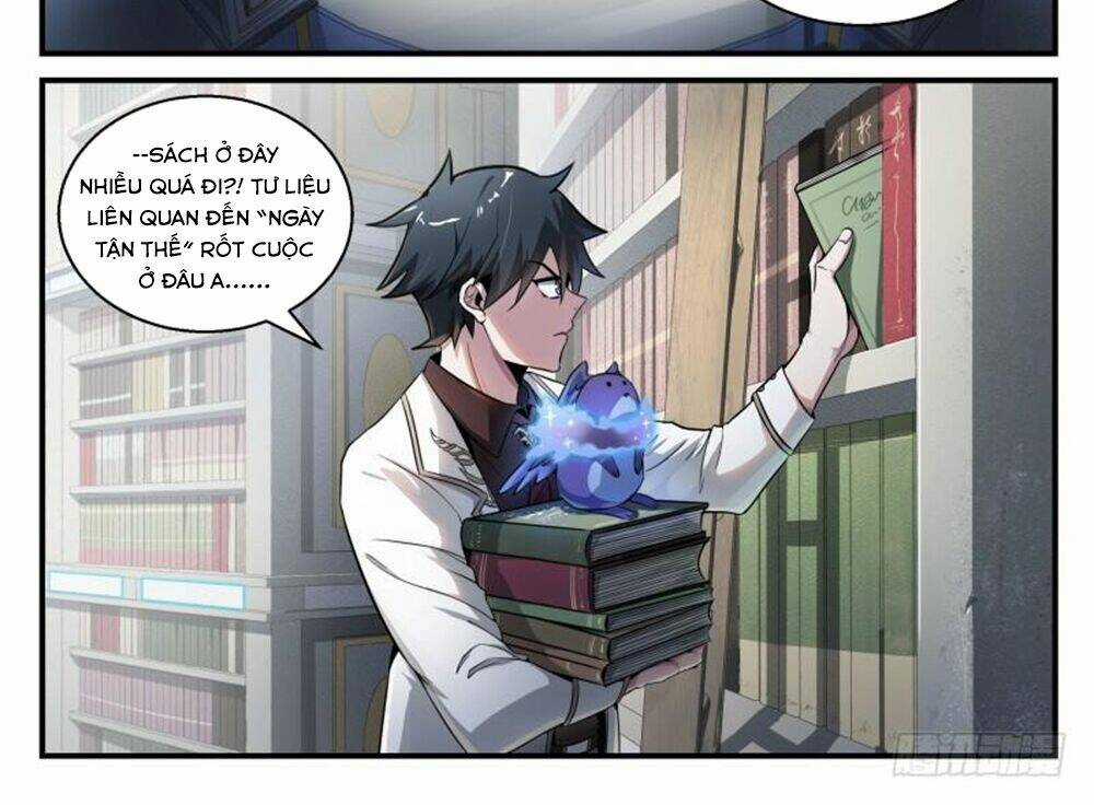 Siêu Thần Linh Chủ - Chapter 50 - Trang 32
