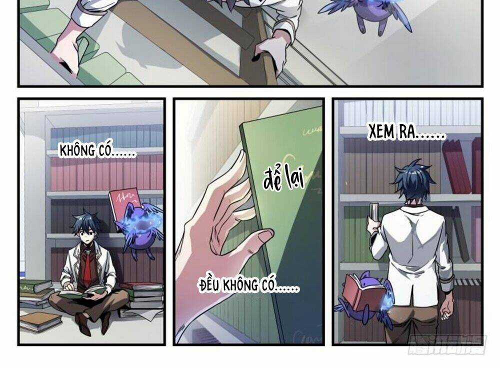 Siêu Thần Linh Chủ - Chapter 50 - Trang 34