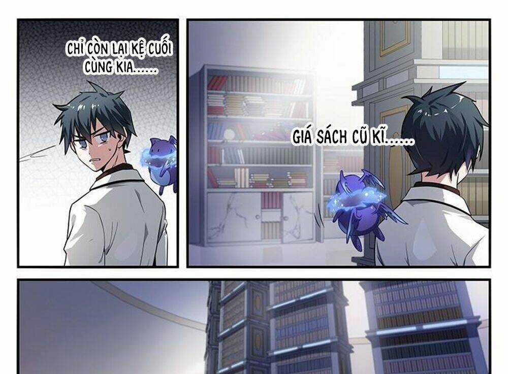 Siêu Thần Linh Chủ - Chapter 50 - Trang 35