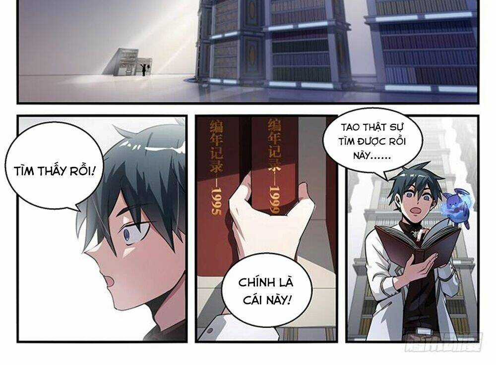 Siêu Thần Linh Chủ - Chapter 50 - Trang 36