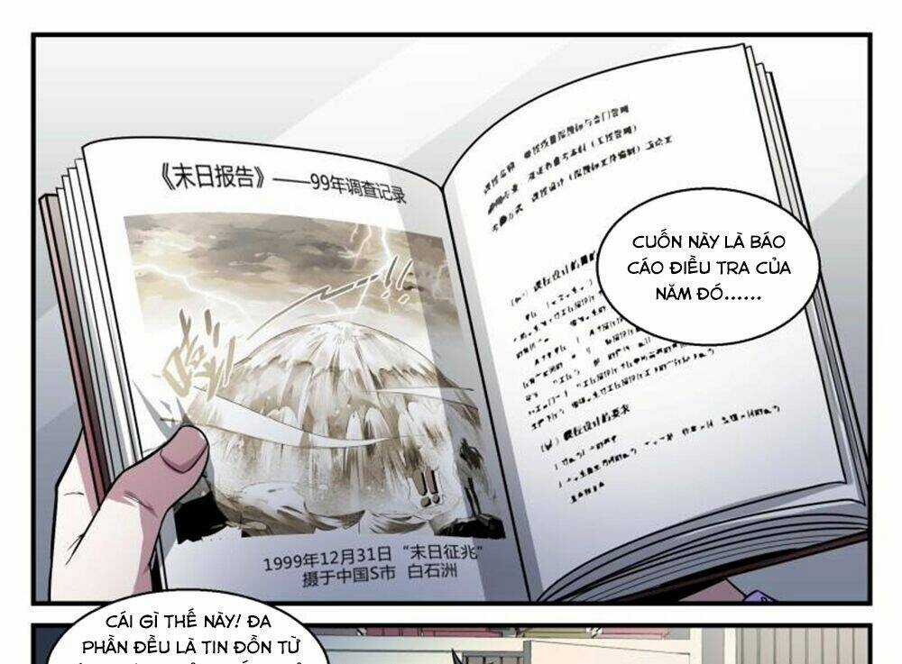 Siêu Thần Linh Chủ - Chapter 50 - Trang 37