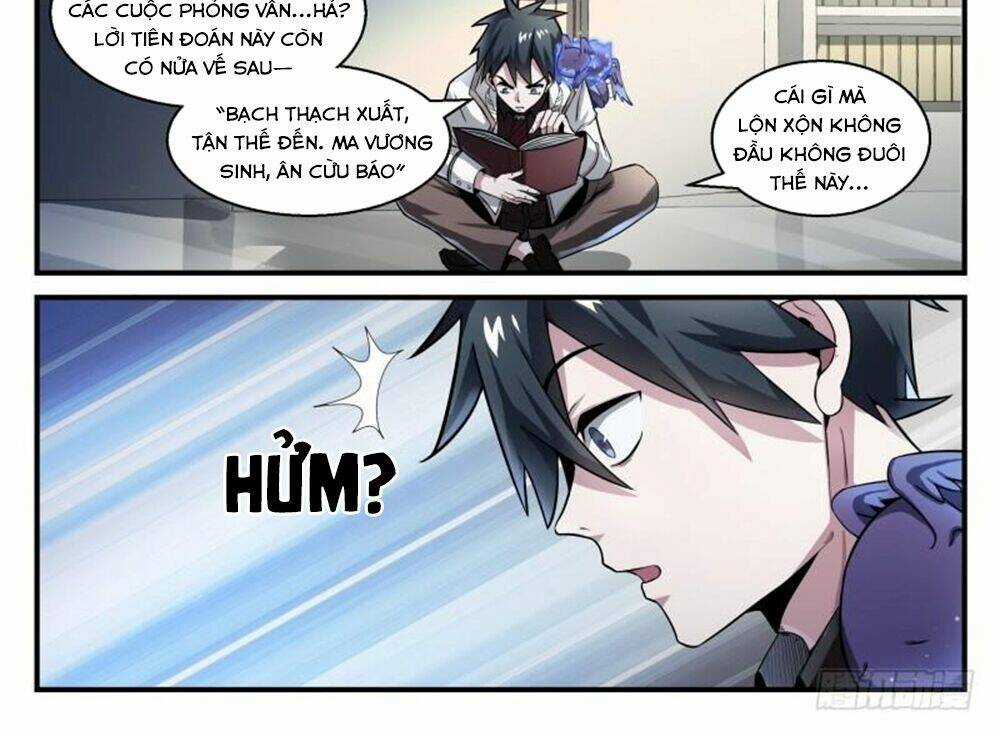Siêu Thần Linh Chủ - Chapter 50 - Trang 38