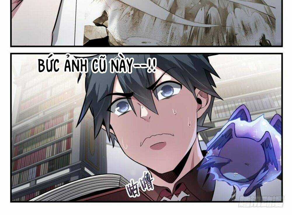 Siêu Thần Linh Chủ - Chapter 50 - Trang 40