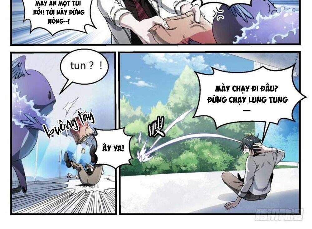 Siêu Thần Linh Chủ - Chapter 50 - Trang 6