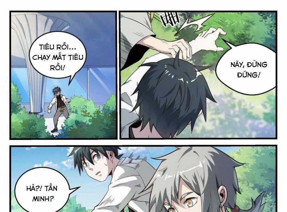 Siêu Thần Linh Chủ - Chapter 50 - Trang 7