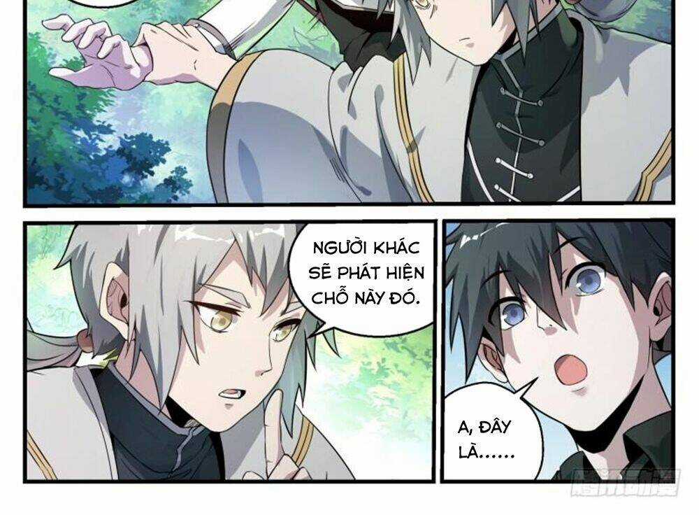 Siêu Thần Linh Chủ - Chapter 50 - Trang 8