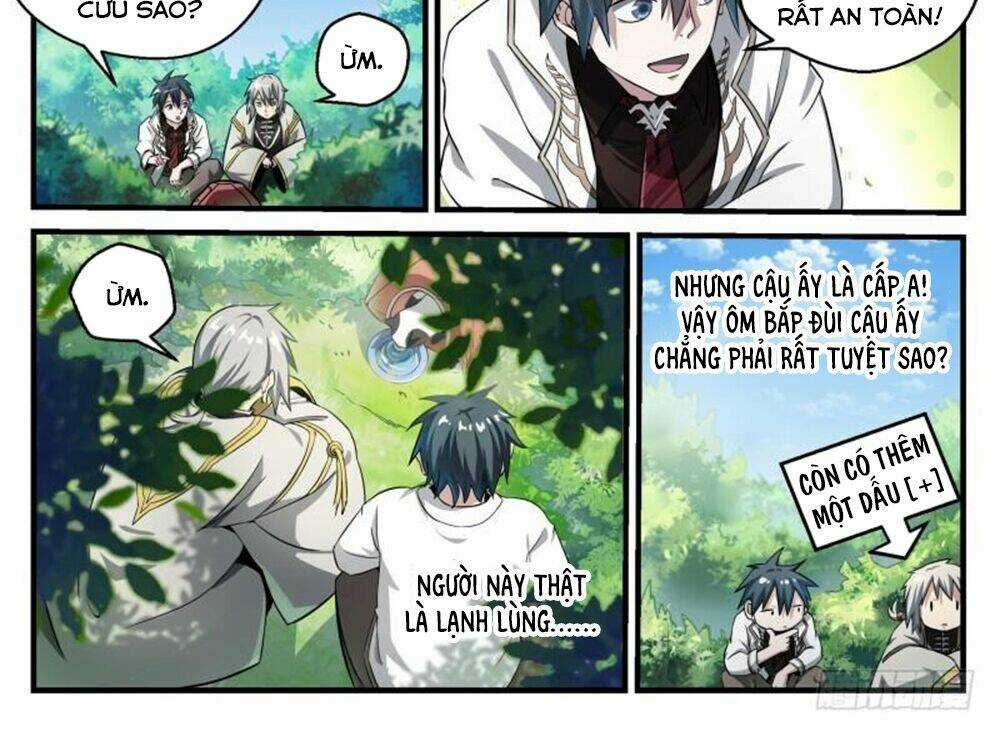 Siêu Thần Linh Chủ - Chapter 50 - Trang 10