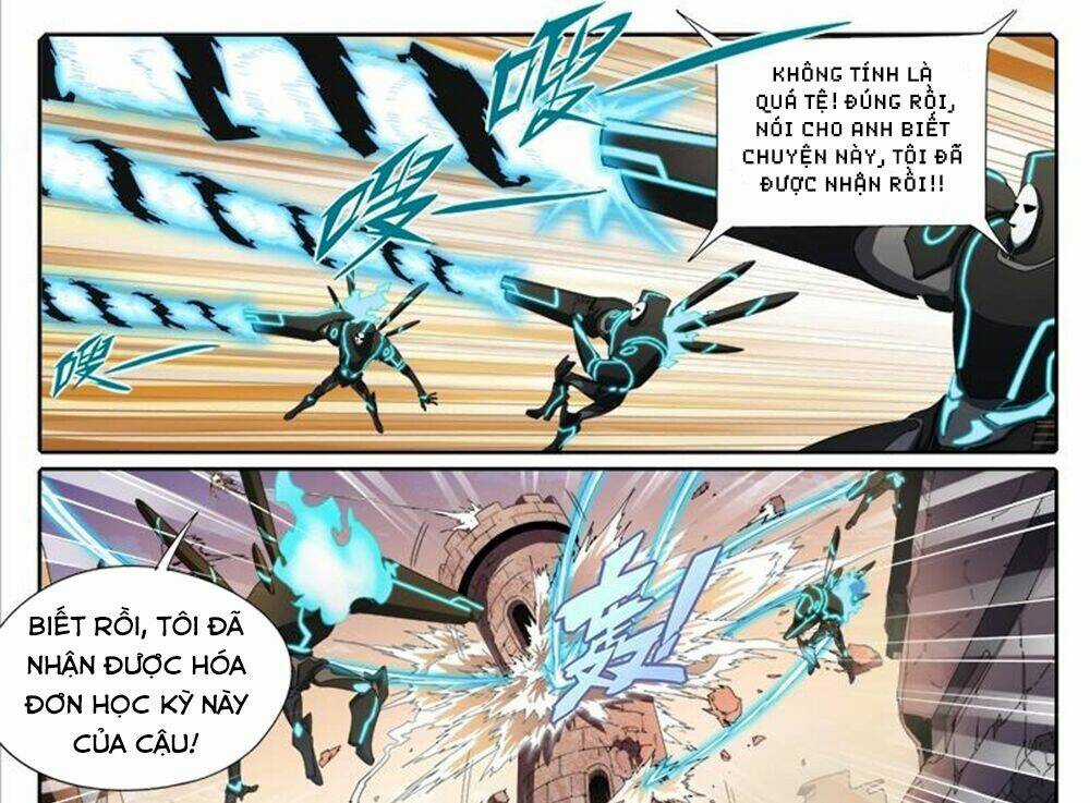 Siêu Thần Linh Chủ - Chapter 51 - Trang 11