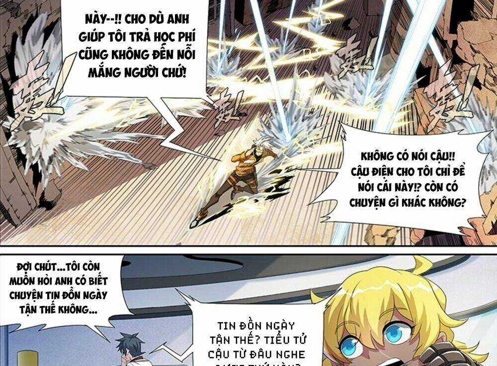 Siêu Thần Linh Chủ - Chapter 51 - Trang 13