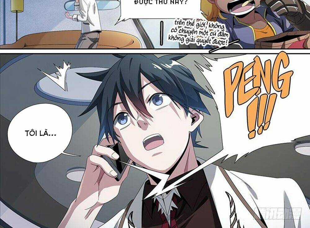 Siêu Thần Linh Chủ - Chapter 51 - Trang 14