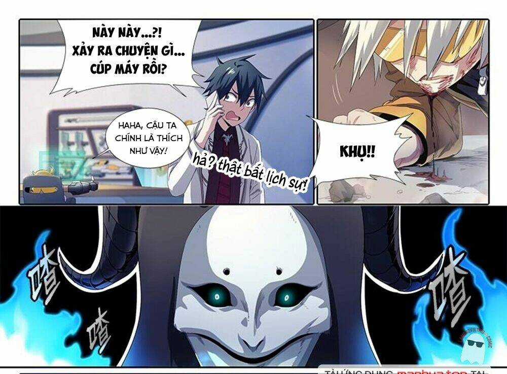 Siêu Thần Linh Chủ - Chapter 51 - Trang 15