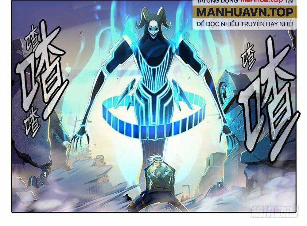 Siêu Thần Linh Chủ - Chapter 51 - Trang 16