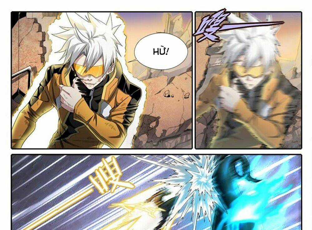 Siêu Thần Linh Chủ - Chapter 51 - Trang 17