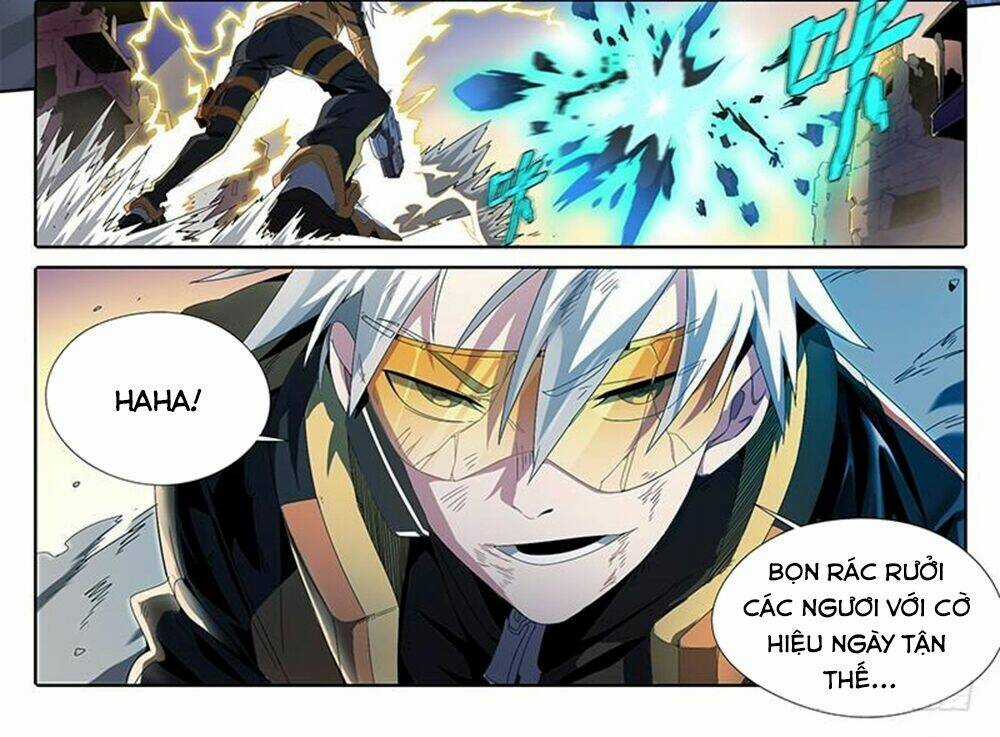 Siêu Thần Linh Chủ - Chapter 51 - Trang 20