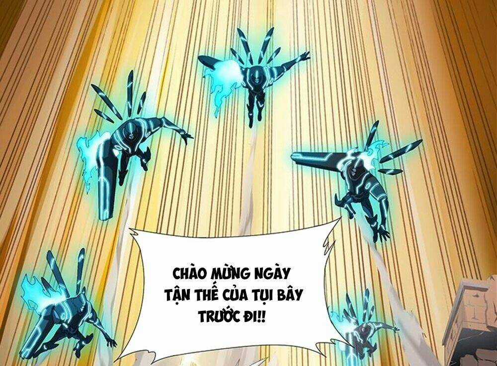 Siêu Thần Linh Chủ - Chapter 51 - Trang 21