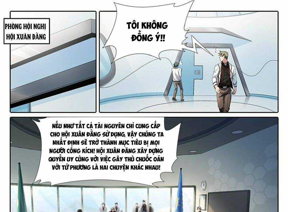 Siêu Thần Linh Chủ - Chapter 51 - Trang 23