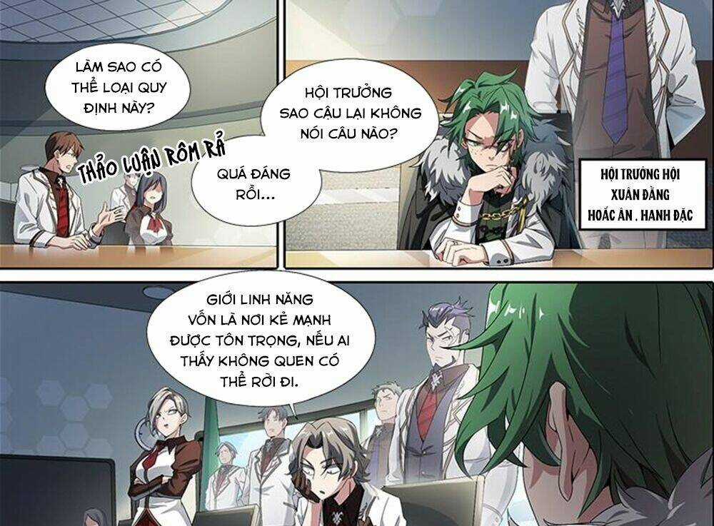 Siêu Thần Linh Chủ - Chapter 51 - Trang 25