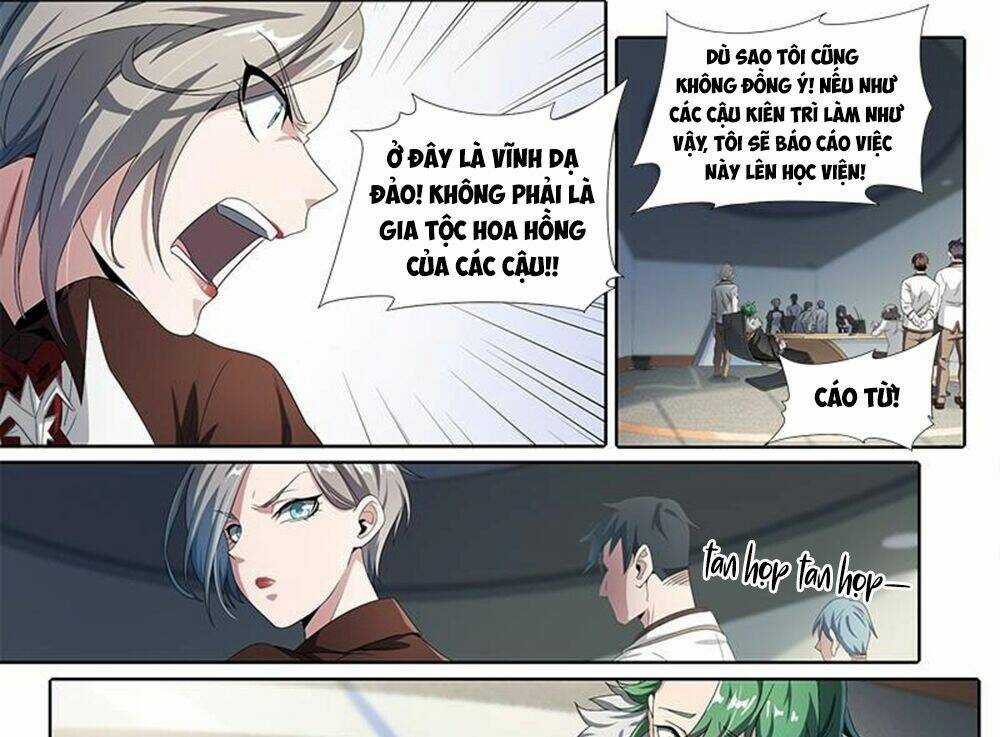 Siêu Thần Linh Chủ - Chapter 51 - Trang 27