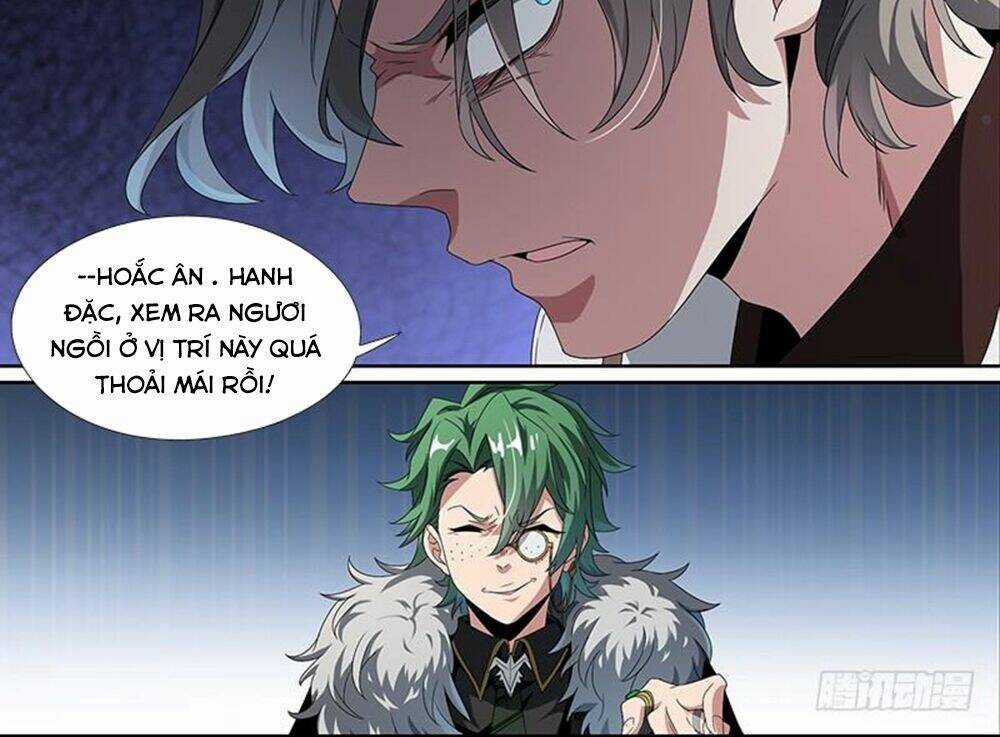 Siêu Thần Linh Chủ - Chapter 51 - Trang 30