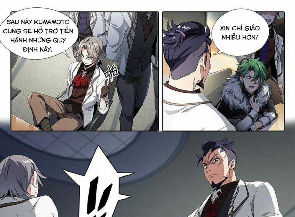 Siêu Thần Linh Chủ - Chapter 51 - Trang 33